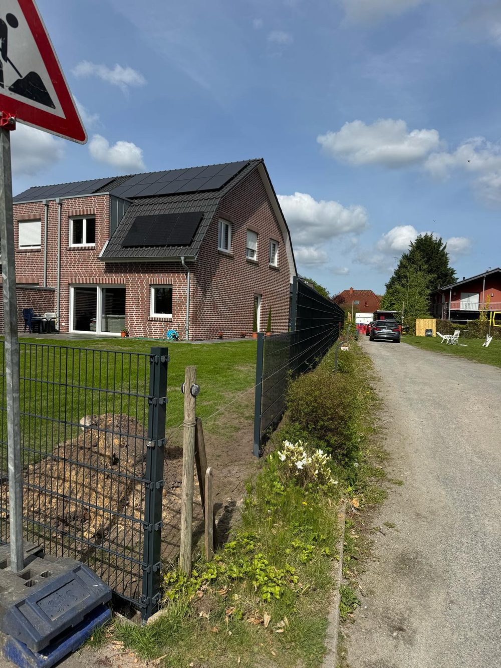 Zaun in Westerstede &ndash; Zaunonkel GmbH