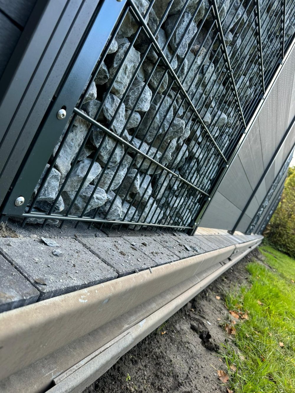 WPC-Sichtschutzzaun in Westoverledingen &ndash; Zaunonkel GmbH