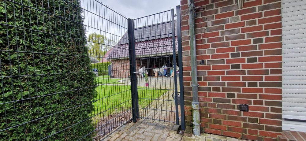 Zaun in Westoverledingen &ndash; Zaunonkel GmbH