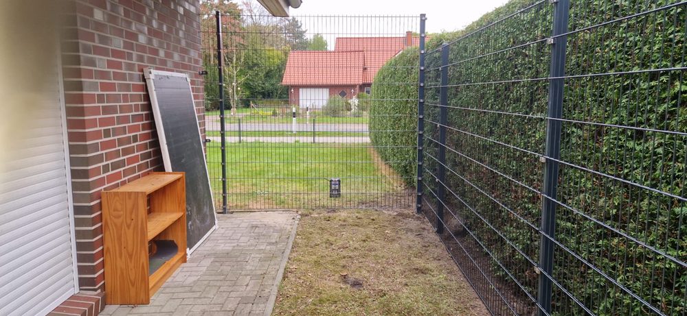 Zaun in Westoverledingen &ndash; Zaunonkel GmbH