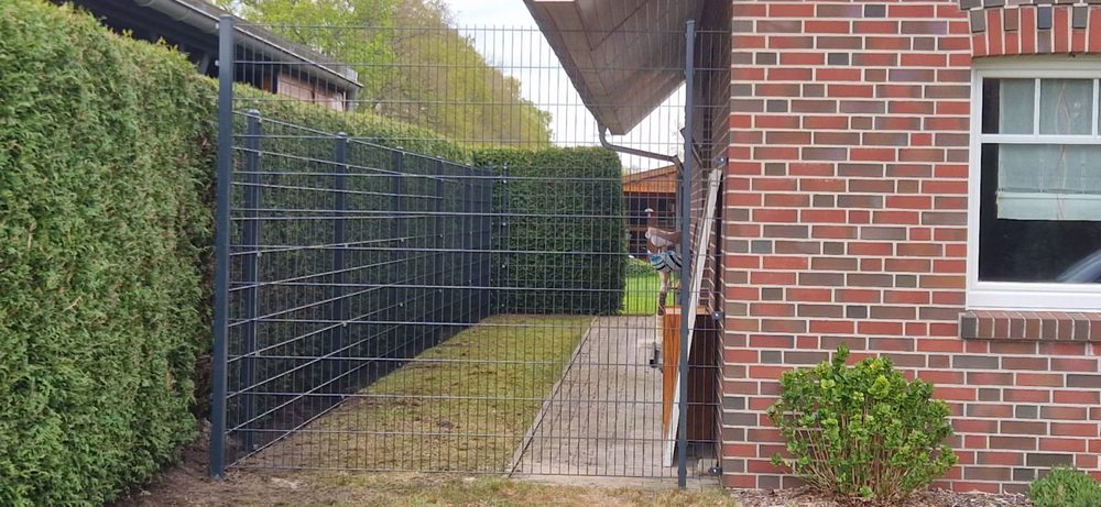 Zaun in Westoverledingen &ndash; Zaunonkel GmbH
