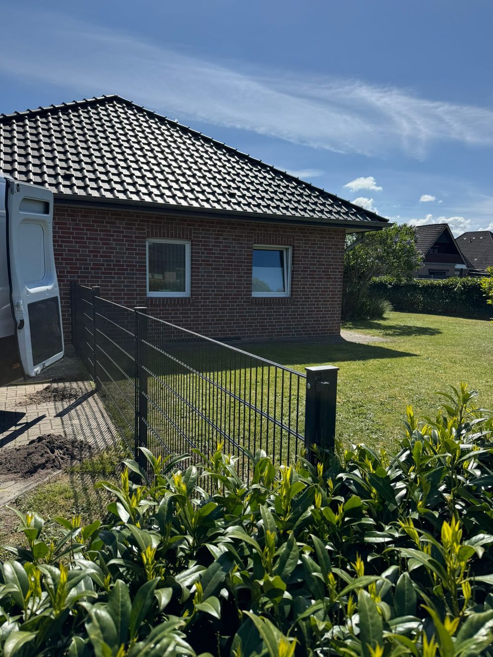 Zaun in Westoverledingen &ndash; Zaunonkel GmbH